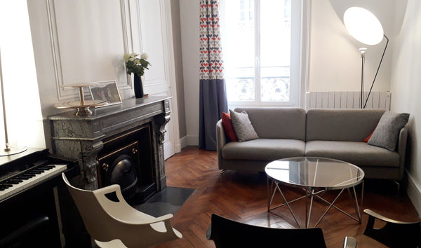 Bienvenus dans notre appartement !<br />Situé en plein cœur de Lyon, à deux pas  France Charmant 2 pièces de 58 m² au coeur de Lyon Entire rental unit vacation rental 22234875