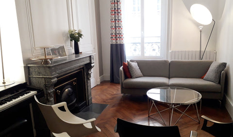 Bienvenus dans notre appartement !<br />Situé en plein cœur de Lyon, à deux pas  France Charmant 2 pièces de 58 m² au coeur de Lyon Entire rental unit vacation rental 22234875