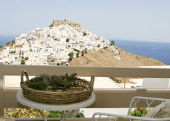 Capture the ethereal breath of luxury in the elegant environs of a luxury Studio Kalimnos, Greece Romantic Studio for Couples in Chora Amazing View Room in boutique hotel vacation rental 17635665