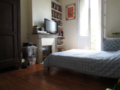 Appartement lumineux de 64 m2, typiquement bordelais avec 1 grande chambre, 1 gr Bordeaux, France Appartement Bordeaux Centre Entire rental unit vacation rental 6735428