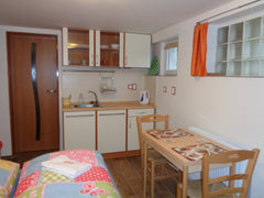 It is a room with own kitchen and bathroom. Very close to the University of Life Hlavní město Praha, Czechia Nice family house in Prague (4) Private room in home vacation rental 11268333