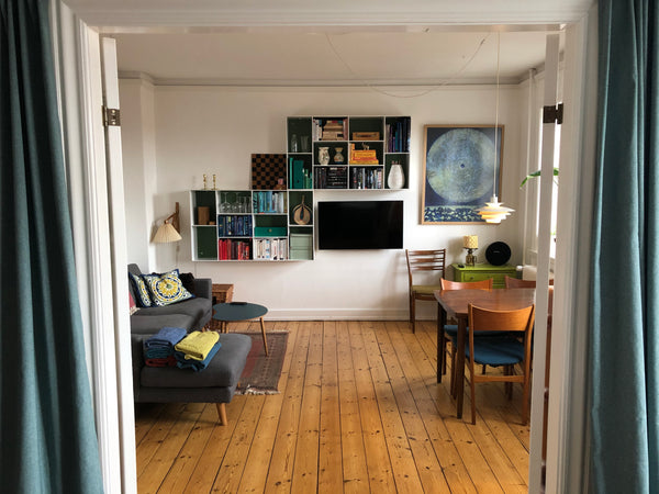 Vi lejer hele vores skønne og hjemlige 3 værelses lejlighed beliggende på genfor Copenhagen, Denmark Cozy & charming apartment in quiet area Entire condo vacation rental 48105337