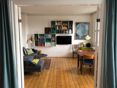 Vi lejer hele vores skønne og hjemlige 3 værelses lejlighed beliggende på genfor Copenhagen, Denmark Cozy & charming apartment in quiet area Entire condo vacation rental 48105337