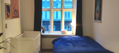 Cosy flat in the perfect location! Copenhagen style living in the hippest area i Copenhagen, Denmark Hip flat in the coolest part of town! Entire rental unit vacation rental 25182681