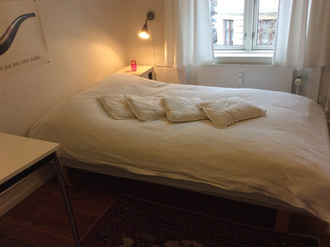 Adorable apartment in peaceful, green and old-fashion Frederiksberg. The trendy  Copenhagen, Denmark Clean room in peacefull part of Cph Private room in rental unit vacation rental 69440