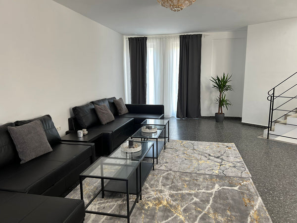 Een ruim en een smaakvol ingerichte huis in het hartje van Antwerpen. Het huis l  Gehele accommodatie dichtbij het Centraal-Station Entire townhouse vacation rental 625348850272439746