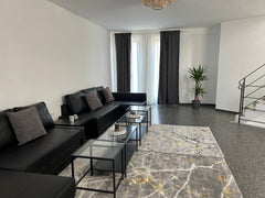 Een ruim en een smaakvol ingerichte huis in het hartje van Antwerpen. Het huis l  Gehele accommodatie dichtbij het Centraal-Station Entire townhouse vacation rental 625348850272439746