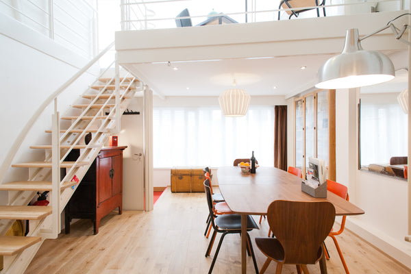 Beautiful and carefully designed and equipped loft very close the the trendy Can Paris, France SPACE! to breath & relax! Unique Loft by the Canal Entire loft vacation rental 17742713