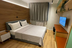 Enjoy the elegance of Kolonaki and explore the Historical spots of Athens.<br /> GR Athenian Aura Kolonaki - Feel Athens City Center Entire rental unit vacation rental 51781998