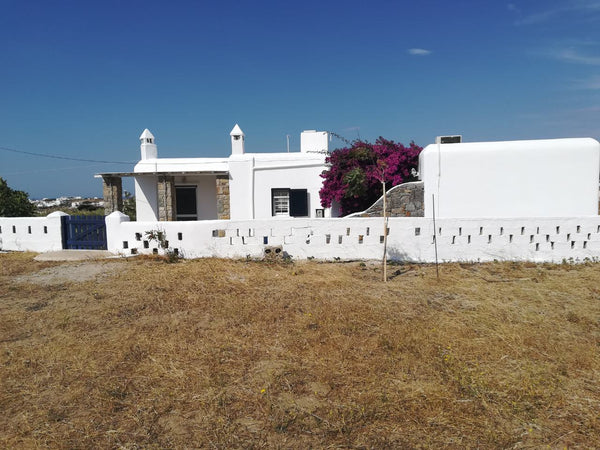 Idyllic house situated near the old town centre. Suitable for families and coupl Agios Stefanos, Greece Traditional Mykonos Retreat House Cycladic home vacation rental 29526746