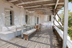 Eve House offers a peaceful setting with a breathtaking Aegean Sea view, where t Greece Eve Summer House in Ramos, Serifos Cycladic home vacation rental 663564264979612447