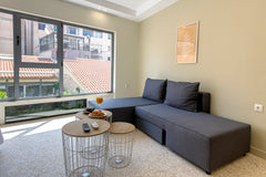 The whole group will enjoy easy access to everything from this centrally located Athens, Greece Athens Smart Apartment 4th floor Entire rental unit vacation rental 612786359830450585
