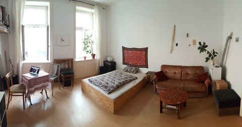 <b>The space</b><br />My 31 square meters appartement is on the 1st floor of a b Vienna, Austria Cozy Appartement nearby City Center Entire rental unit vacation rental 26632028