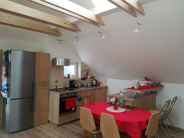 Very nice new apartment:)))<br /><br /><b>The space</b><br />Prague 4. 10 min wa Prague, Czechia Anna Apartment Entire rental unit vacation rental 16190602