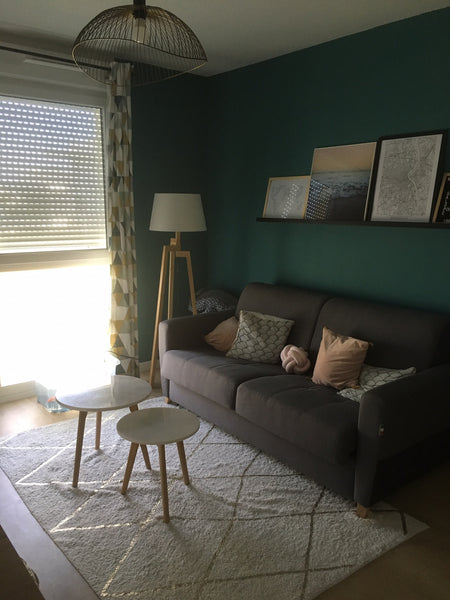 Bonjour, je propose un couchage dans mon salon (un vrai canapé lit). Mon logemen Talence, France Bienvenue chez moi! Couchage dans mon appartement Private room in condo vacation rental 37978539