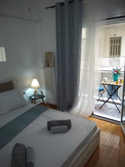 A recently renovated  apartment in the center of Athens suitable for two providi GR Enchanting renovated apartment, Athens center Entire rental unit vacation rental 26412657