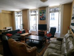 Appartement de plus de 100m² en plein coeur de la presqu'île.<br /><br />A deux  Lyon, France Appartement de 100 m²/Centre ville de Lyon Entire rental unit vacation rental 29360309