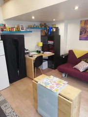 Studio paisible à 15min en tram du centre ville bruxellois.<br /><br /><b>Other   Studio 3-4 personnes avec terrace en plein air Entire rental unit vacation rental 662310245364522198