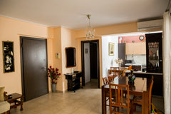 New fully equip 2-bedroom family flat, in a friendly residential neighbourhood,  Athens, Greece Sofia's cozy apartment! Entire rental unit vacation rental 38775487