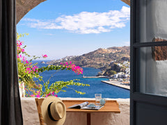 Patmos Eye Suite Sea View is a stylish appartment, located on the first floor of Pireas, Greece Patmos Eye Suite Sea View Entire rental unit vacation rental 18544175