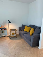 Flat from 2020. <br />Washer and dryer, dishwasher, private balcony. <br />5 min Vejle, Denmark Flat in one of Copenhagen’s most popular places Entire condo vacation rental 49036076