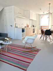 Beautifully designed and bright City-duplex! There are in total 2 apartments in  Antwerp, Belgium Bright design city Duplex nb.2 on top Location! Entire loft vacation rental 19380026