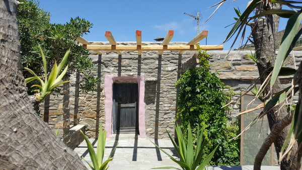 Greece Anemos stone house Entire cottage vacation rental 36654368