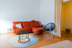 L'ensemble du groupe bénéficiera d'un accès facile à tous les sites et commodité  Ixelles. Superbe appartement cosy Entire rental unit vacation rental 602796189068684797