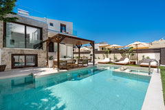 Amara Villas are managed by "etouri vacation rental management".<br /><br />Amar Rethimnon, Greece Amara Villa III - 100m to beach, gym, sauna & pool Entire villa vacation rental 35669088