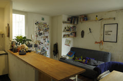 Newly renovated flat, idealy located to visit Paris. Easy transportation to the  Paris, France Cosy flat in typical neighborhood Entire rental unit vacation rental 10666877