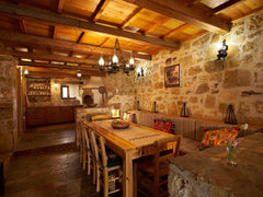 A traditional house made by wood and stone<br /><br /><b>License number</b><br / Heraklion, Greece Traditional woodstone house in Syllamos village Entire home vacation rental 42380666