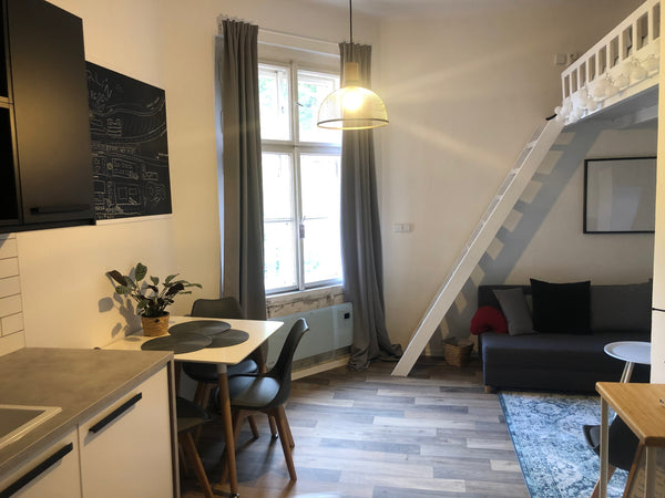 New home for travelers!<br />Amazing apartment in the best part of Prague - Karl Prague, Czechia New HOME made with love to travel near old town Entire rental unit vacation rental 38941181