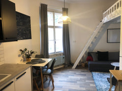New home for travelers!<br />Amazing apartment in the best part of Prague - Karl Prague, Czechia New HOME made with love to travel near old town Entire rental unit vacation rental 38941181