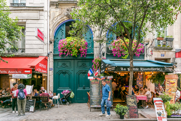 My flat is located in the prestigious street  of the quartier latin.lovely and m Paris, France 35 rue de la harpe quartier latin Entire rental unit vacation rental 12909963