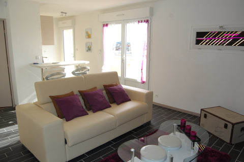 <b>The space</b><br />T1 de 32m2 entièrement refait en 2012 et meuble dans un st Talence, France LUMINEUX ET AGREABLE APPARTEMENT Entire rental unit vacation rental 920432