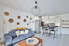 Very nice apartment, with an exceptional geographical situation, a large balcony  Superb apartment in Lyon with view on the Saône Entire rental unit vacation rental 720715316532055099