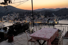 The apartment can accommodate up to 4 people. There are 1 double bed and 2 singl Greece Toula's apartment Entire rental unit vacation rental 51056933