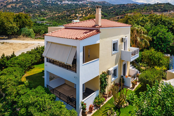 Stay with your family in this wonderful accommodation, located in the center of  Rethimnon, Greece Plakias River Apartment Entire home vacation rental 51468712