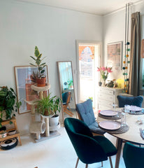 Small and very cosy apartment in central Nørrebro, no traffic noise and walking  Copenhagen, Denmark Cosy apartment in central Nørrebro Entire condo vacation rental 696702749136467263