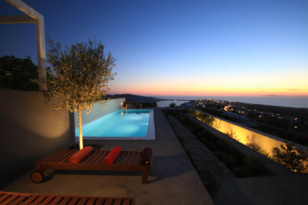 Named after the 270o degrees panoramic view it offers and dominated by the eleme  270 View House III, private pool Entire villa vacation rental 9894950