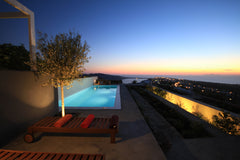 Named after the 270o degrees panoramic view it offers and dominated by the eleme  270 View House III, private pool Entire villa vacation rental 9894950