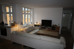 Light, bright and nice Copenhagen apartment, 4. floor, top floor, god space, 3 b  God size cosy apartment, close to everything Entire rental unit vacation rental 16701417