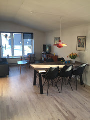 Dejlig lys villalejlighed i fredeligt kvarter med legepladser, parker og handels Copenhagen, Denmark Charmerende villalejlighed Entire rental unit vacation rental 18166639