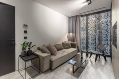 Offering a spacious living area, a luxurious master bedroom, a fully equipped ki CY The Duke suite 204 (one bedroom suite) Room in aparthotel vacation rental 38174783