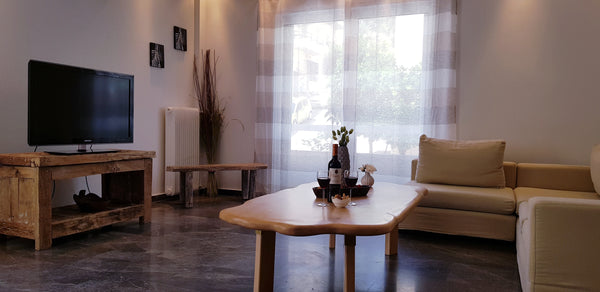A newly renovated 75 sq m apartment in the most popular area of Athens (Koukaki) Athens, Attica, Greece Spacious Apartment in the Historical center Entire home vacation rental 26737776