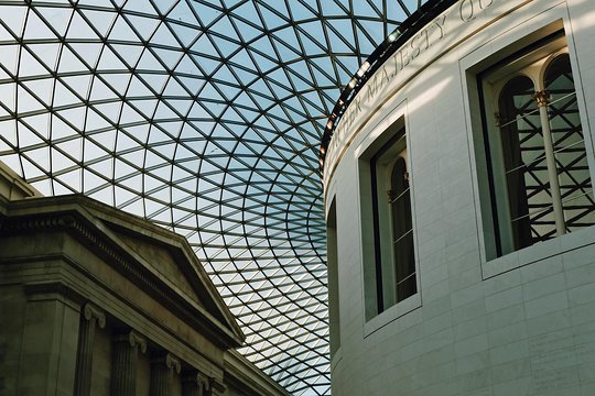 British Museum & London City Center Westminster Tour Semi Private 8ppl Max  Private Tours and Travel Guide Europe London CITY London Destination Tour