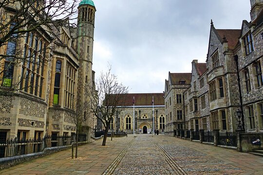 Discover Winchester and Southampton medieval cities on a private tour  Private Tours and Travel Guide Europe London CITY Southampton Destination Tour