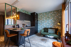 Le Livingstone vous accueille dans son univers vintage et insolite vous plongean Lyon, France Le Livingstone, un lieu unique en centre-ville Entire rental unit vacation rental 711246094807524457