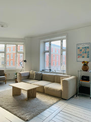 Bright and spacious apartment in Østerbro in a peaceful neighbourhood close to v Copenhagen, Denmark Bright and spacious apartment in Østerbro Entire condo vacation rental 705687115934778108