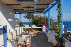 You are more than welcome at Cleopatra Homes at Logaras Beach, in Paros!<br />In Athens, Greece Aphrodite |1 Bedroom Home,partial Sea View & Patio Entire rental unit vacation rental 21351834